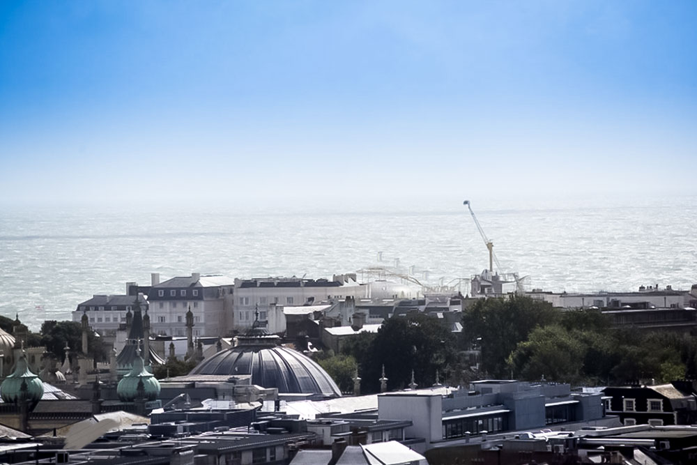 GPFS Brighton