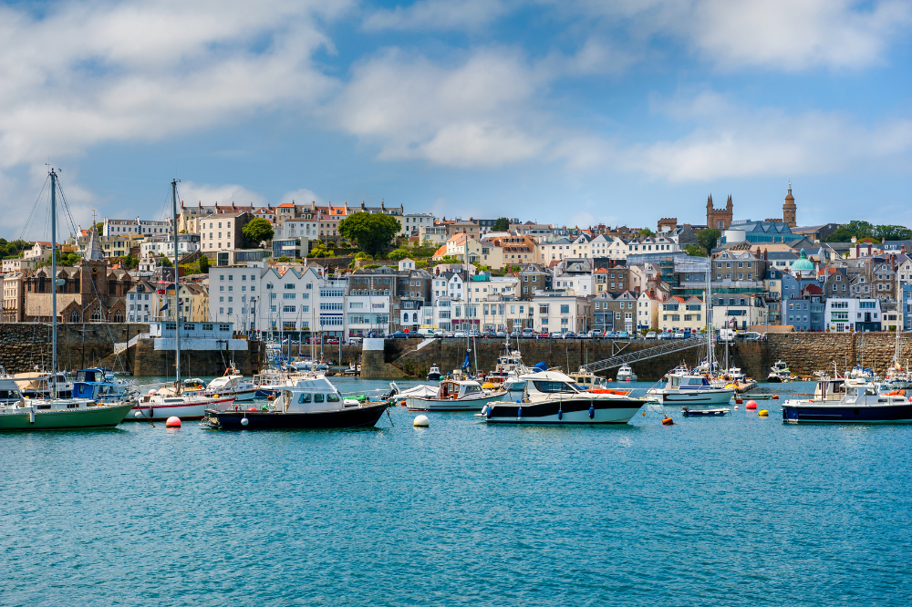 GPFS Channel Islands