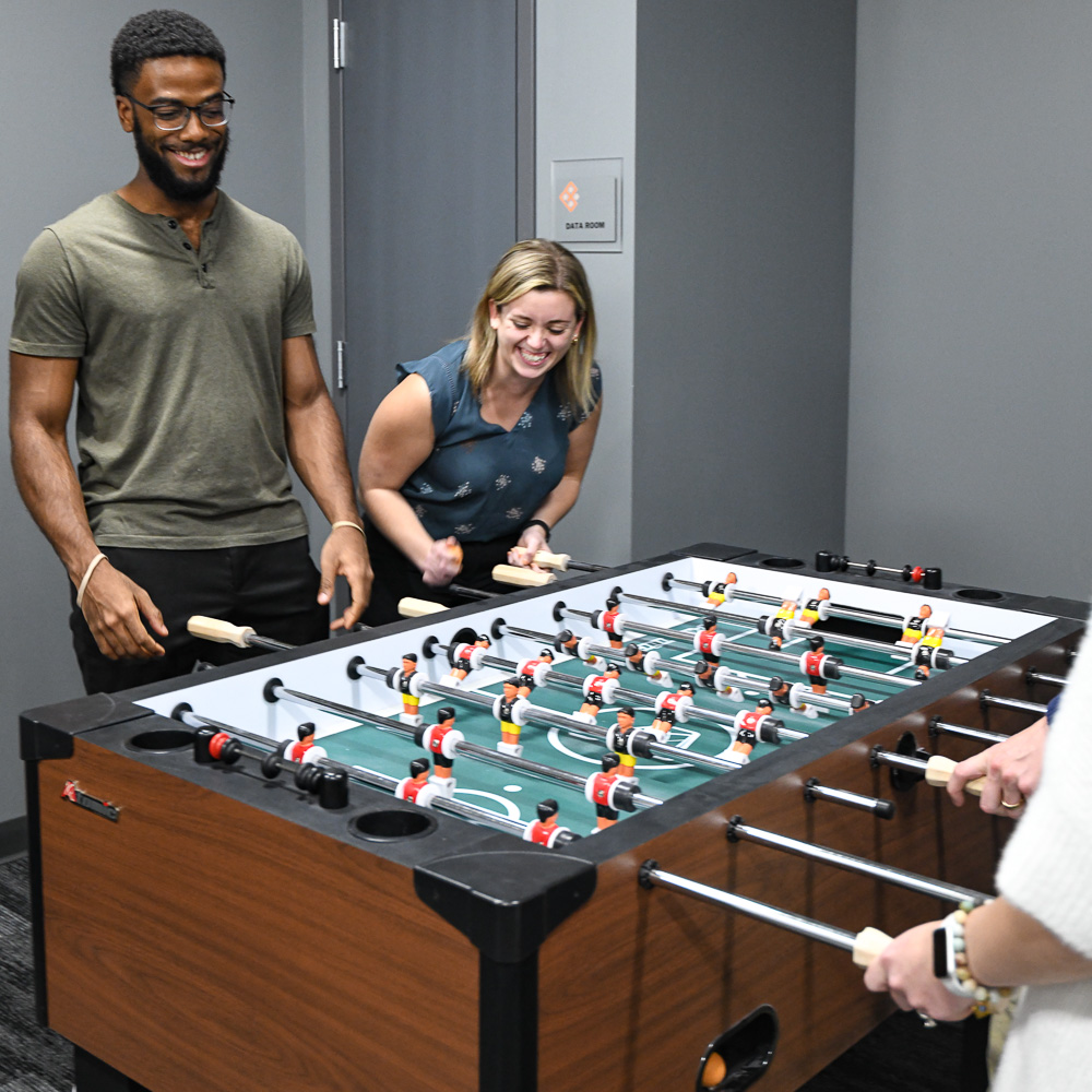 GPFS Game Room