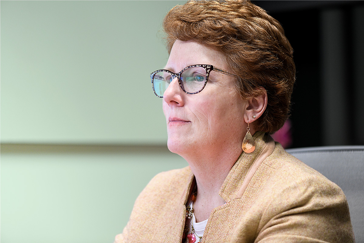 GPFS Carolyn